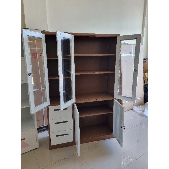 

Lemari Arsip Rak Buku Rak Arsip Lemari Besi Filing Kabinet