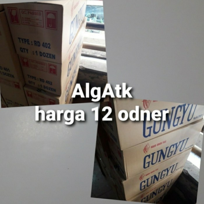 

Odner Gung Yu A5