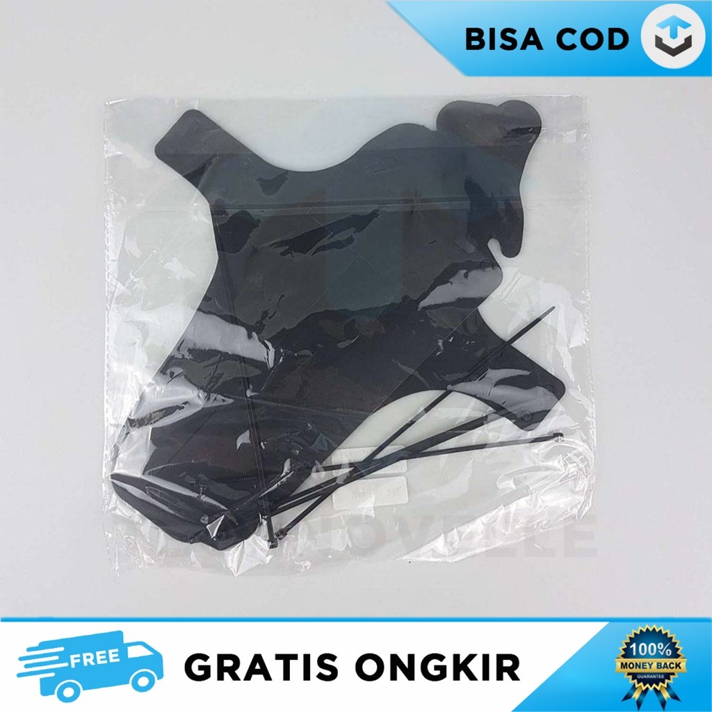 Tahan Lama Spakbor Sepeda Premium Fender Depan Dan Belakang Sepeda Gunung Mtb