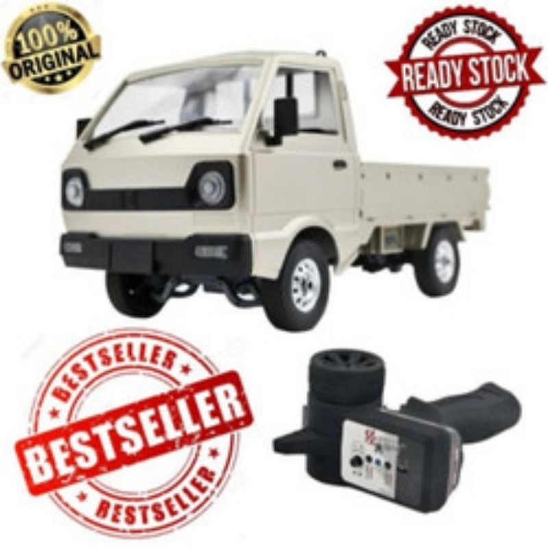 Promo  ( Bayar Di Tempat ) Mainan Rc Mobil Carry Pick Up & Bok