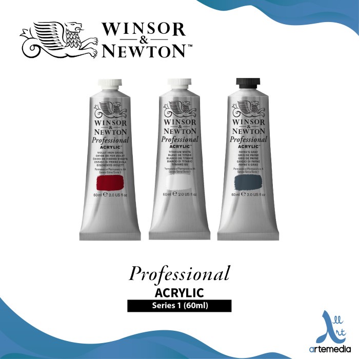 

Sale Cat Akrilik Winsor & Newton Professional 60Ml Series 1 Acrylic Paint