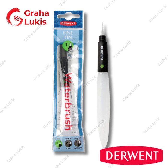 

Sale Derwent Fine Waterbrush
