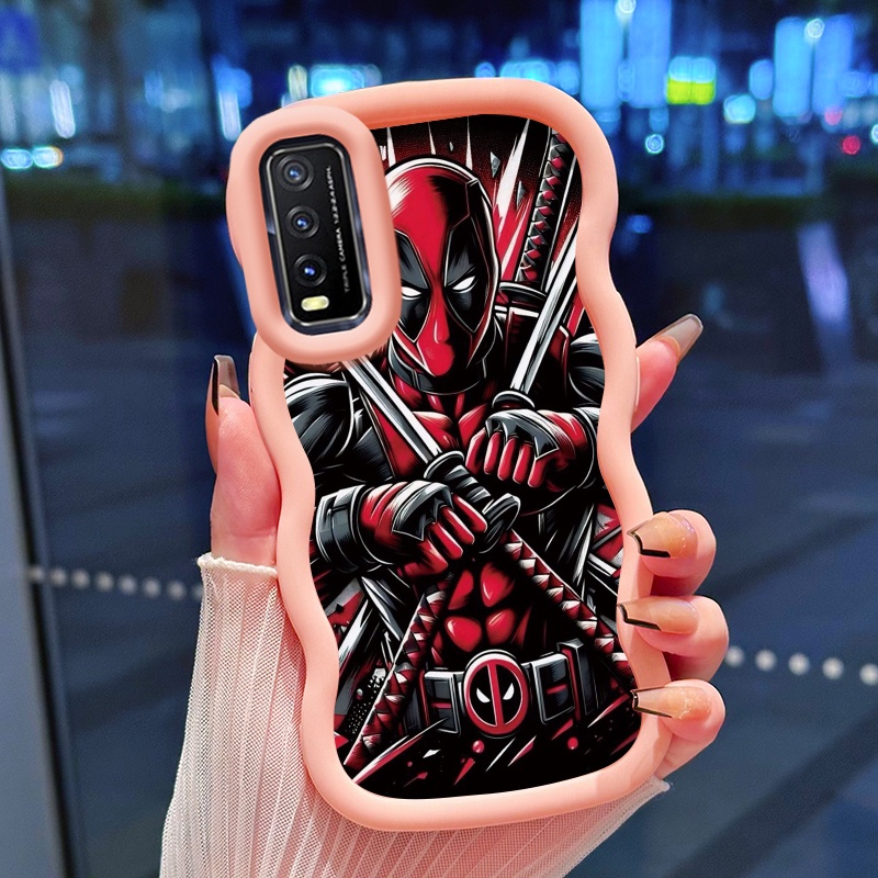 Casing Hp Untuk VIVO Y20 Y20i Y20s Y12s Y12a Y20T Y21 Y21s Y21t Y21e Y21a Y33t Y33s Y21G Y11s Y30G C