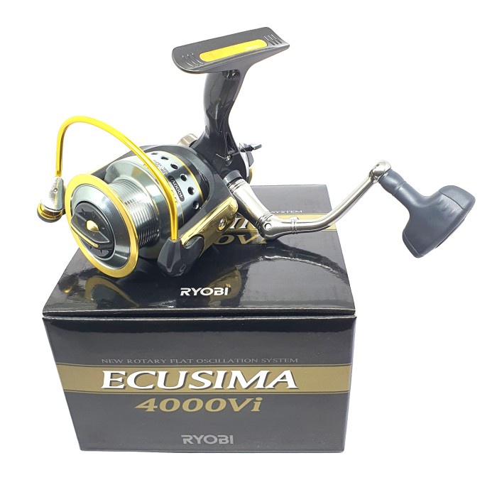 DISKON Reel Ryobi Ecusima 4000 Vi