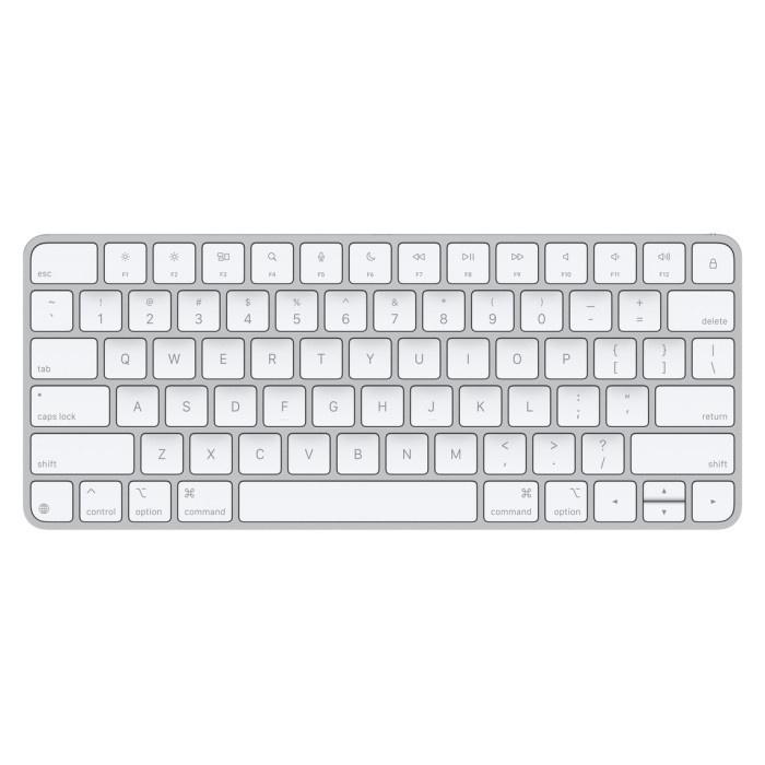 Apple Magic Keyboard USB-C 2024 for MacBook Pro M4 iPad Air M3 iMac M2 Mac Mini