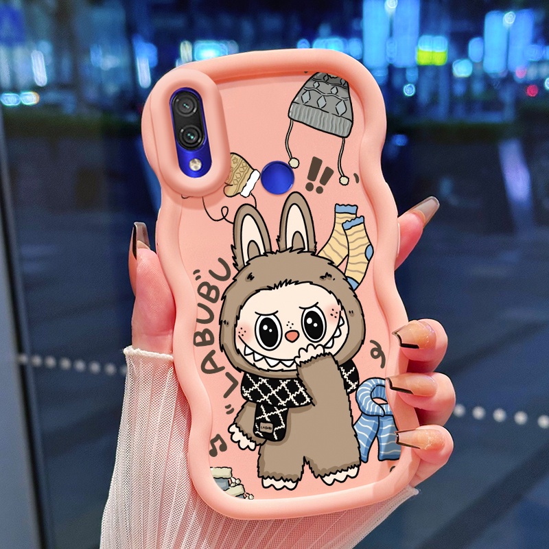 Casing Hp Untuk Xiaomi Redmi Note 7 Note 7s Note 7 Pro Note 8 Pro Note 8T Note 9 Pro Note 9s Case Bo