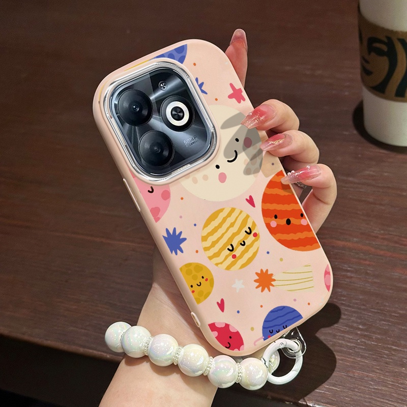 Casing Hp Untuk Infinix Smart 8 Pro 8 Plus 8 HD Smart 7 HD Smart 6 Ram 3 5 Zero 30 5G Tecno Spark 20