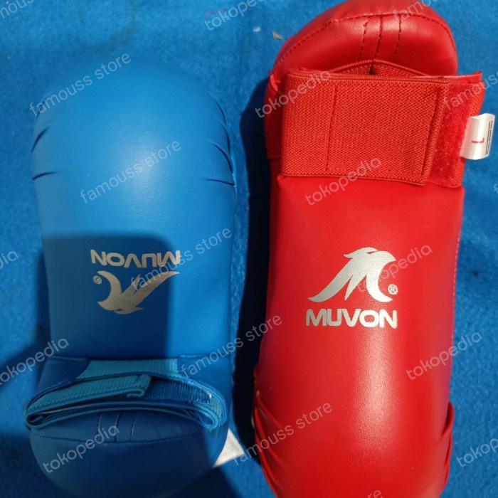 Hand protector muvon hand protektor karate