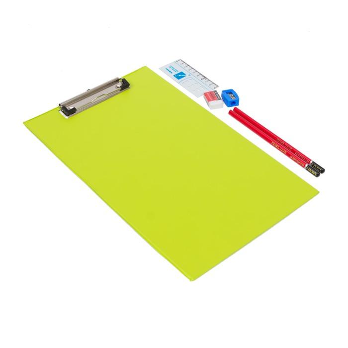 

Bantex Paket Ujian A084 Folio Lime #A084 65