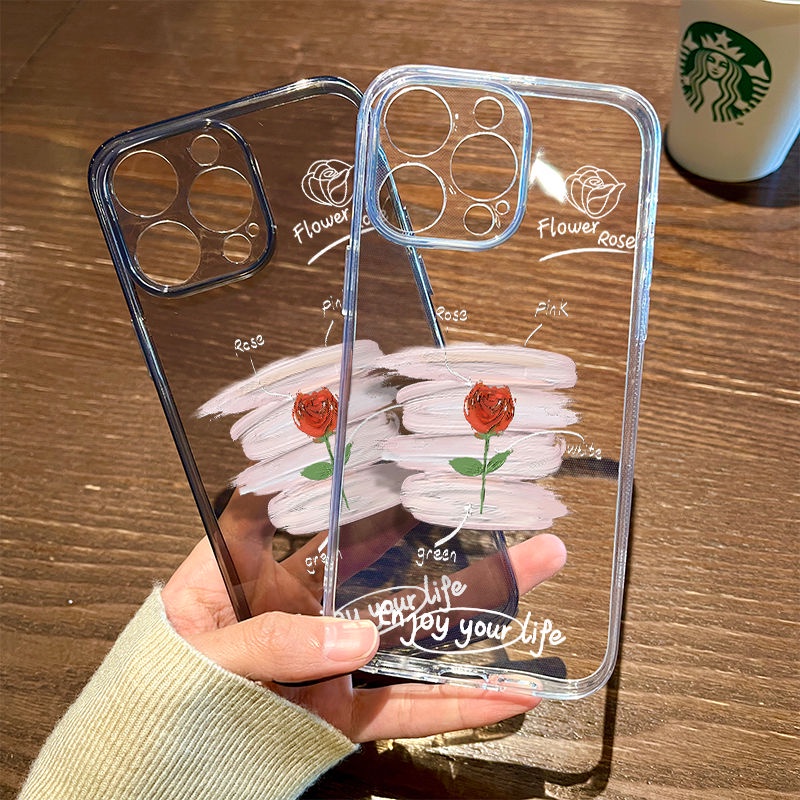 Mawar Luxury Soft Case Hp Xiaomi M7 Pro 5G 15T pro M7 M7 Plus f7  C85 Xiaomi 15 Ultra Poco C71 C71 F