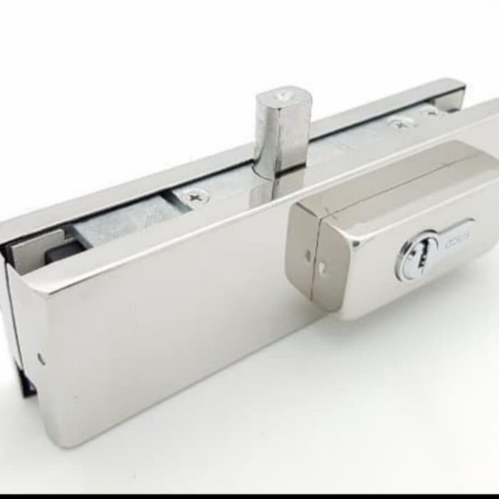 kunci pintu kaca standar Dorma / us 10