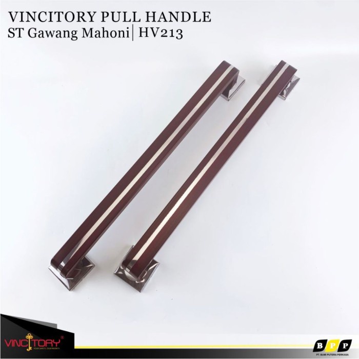 Flashshow Gagang Pintu Stainless/Tarikan Pintu Vincitory 45 cm Model Gawang Premium