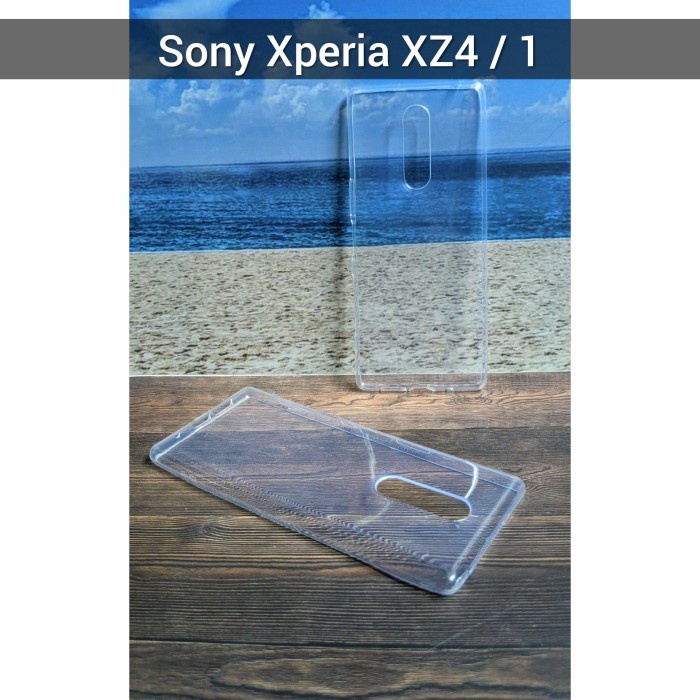 Flashshow Case Sony Xperia 1 / XZ4 Soft Case Sony Xperia XZ4