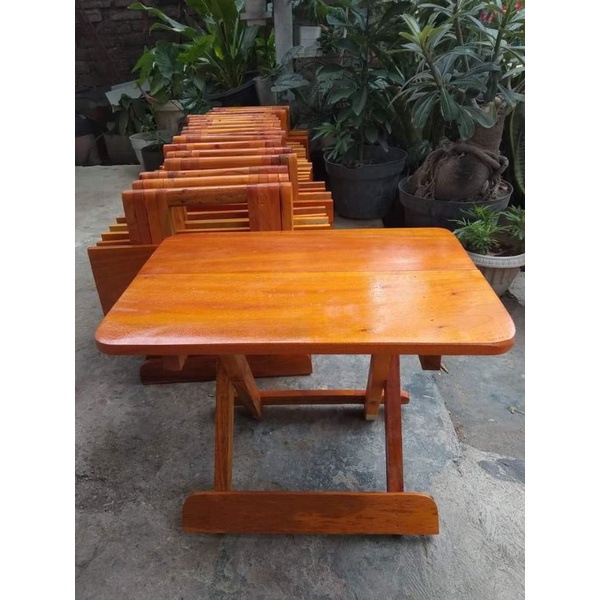 MEJA LAPTOP PORTABLE, MEJA BELAJAR ANAK,MEJA LIPAT,DAMPAR/MEJA ALQURAN *