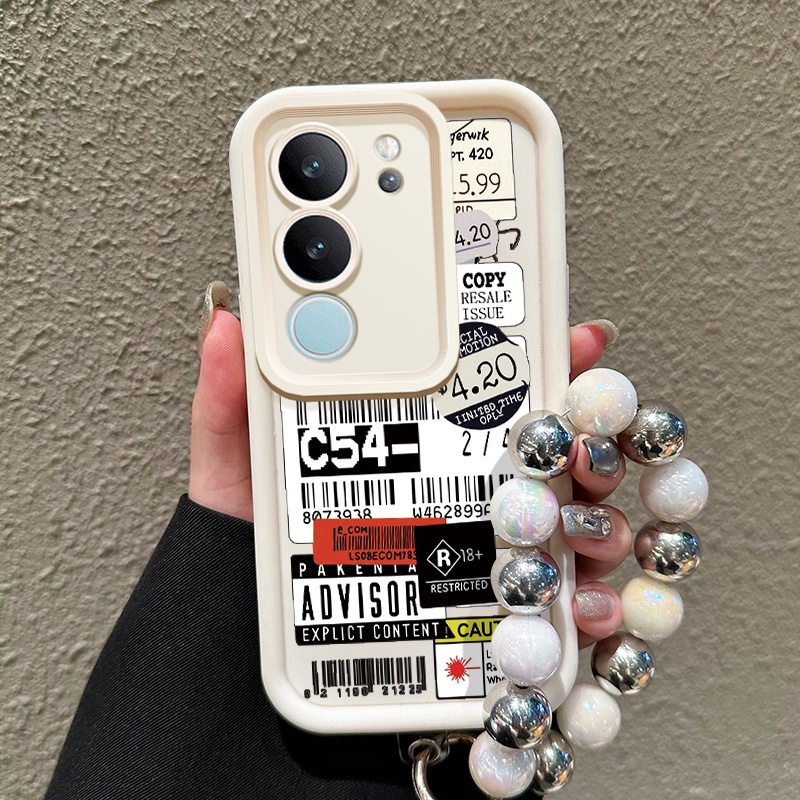 Casing Hp Untuk VIVO V29 Pro 5G V29E 5G V27 Pro 5G V27E 5G V25 5G V25E V23 V23i V23E 5G V15 V20 Pro 