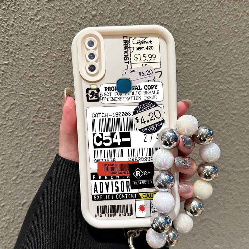 Casing Hp Untuk VIVO Y17 Y15 Y12 Y19 Y19s Y29 Y5s Y16 Y15S Y15A Y15C Y01 Y17S Y03 Y03T Y18 Y18E Y18I