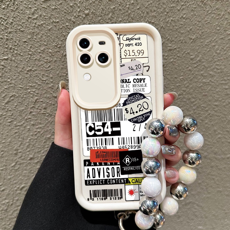 Casing Hp Untuk VIVO V30 5G S18 5G V30 Pro 5G V30E 5G V40 5G V40 Pro 5G V40 Lite 5G Y200 Y300 5G T3 