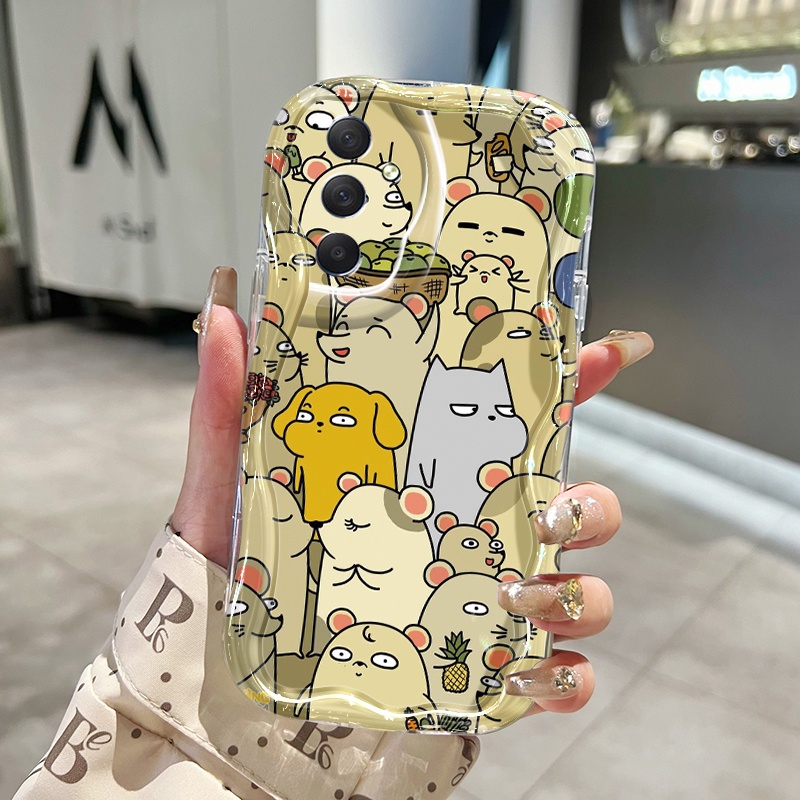 Casing Hp Untuk Samsung Galaxy A16 4G A16 5G A25 5G A15 4G A15 5G M15 F15 A14 5G A04s A13 A35 A55 5G