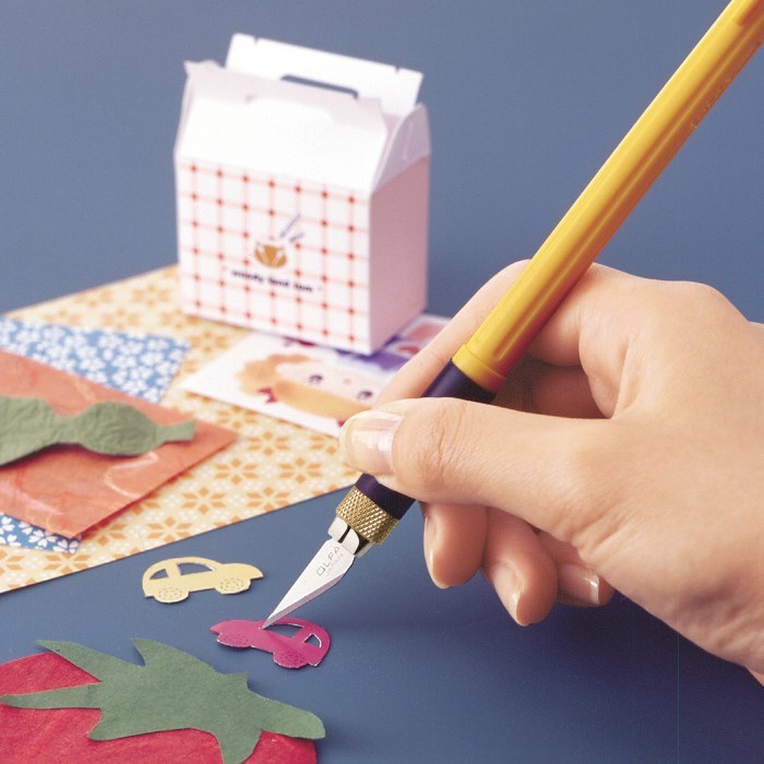 

Cutter Art Knife AK-4 Olfa