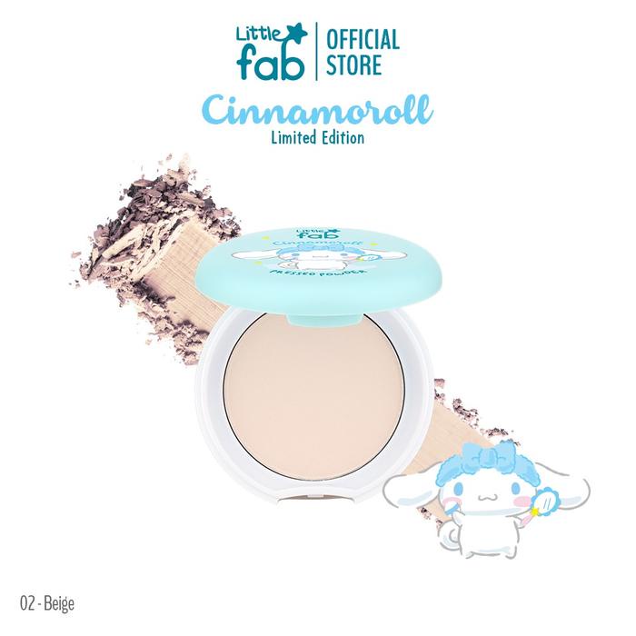 Produk Viral Little Fab Kids - Exclusive Cinnamoroll Package Packing Aman