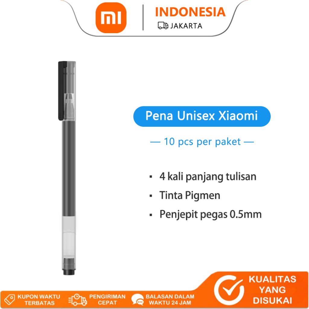 

Tahan Lama Pul 0.5Mm Tinta Pigmen Cepat Ering Tahan Air Hitammerah
