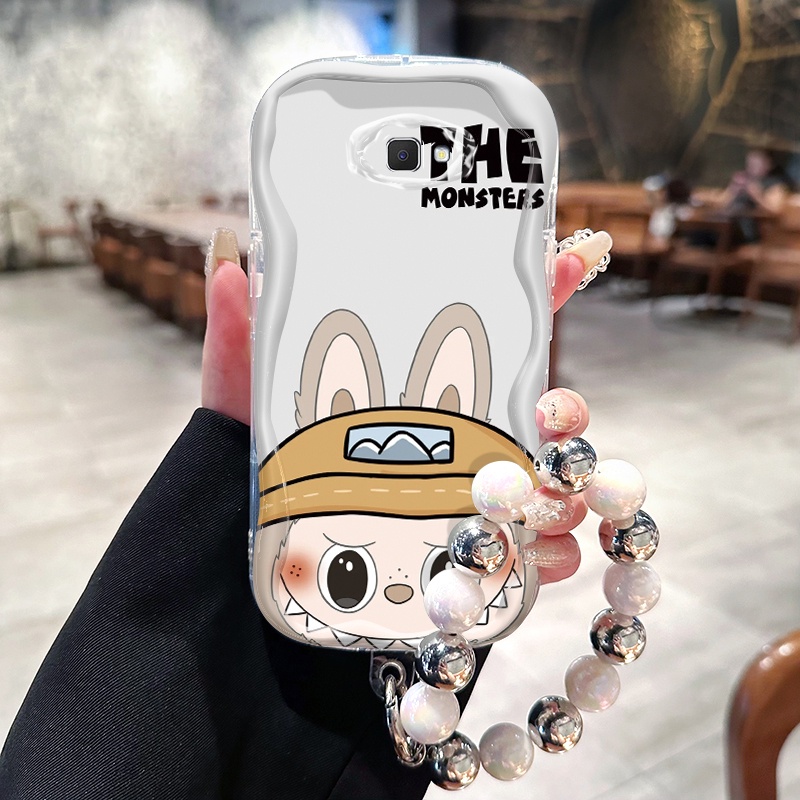 Casing Hp Untuk Samsung Galaxy J7 Prime J2 Prime J7 Prime 2 Case Casing Gelang HP Softcase Cesing Ke