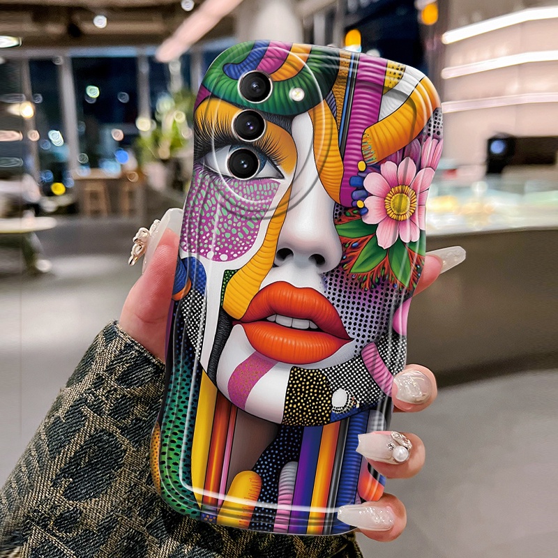 Casing Hp Untuk Samsung Galaxy S22 Plus S22 Ultra S21 Plus S21 Ultra S21 FE S20 Plus S20 Ultra S20 F