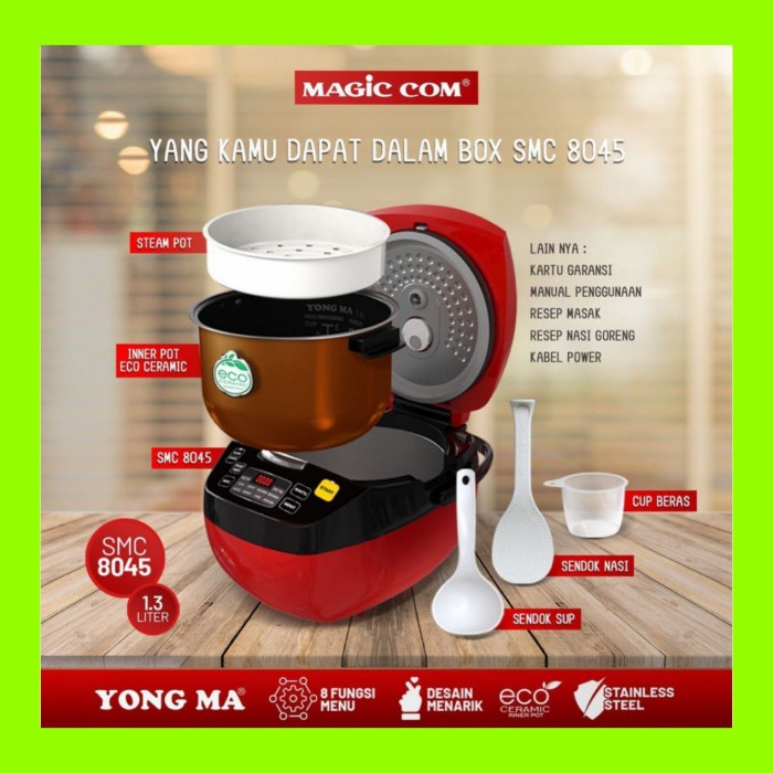 MEGICOM YONGMA SMC-7047