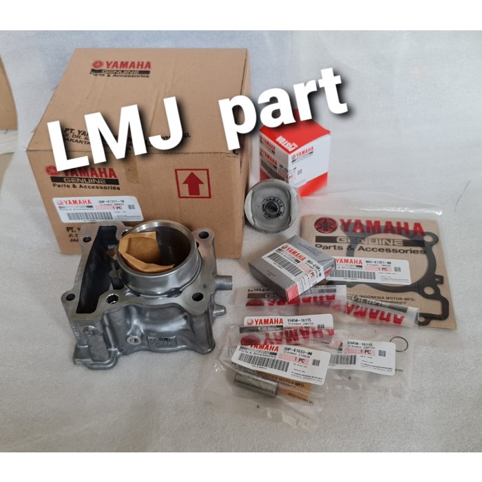 Paket Bore Up Lexi 125 Jadi 155Cc Lexi 125 Upgrade Lexi 155 Oriygp