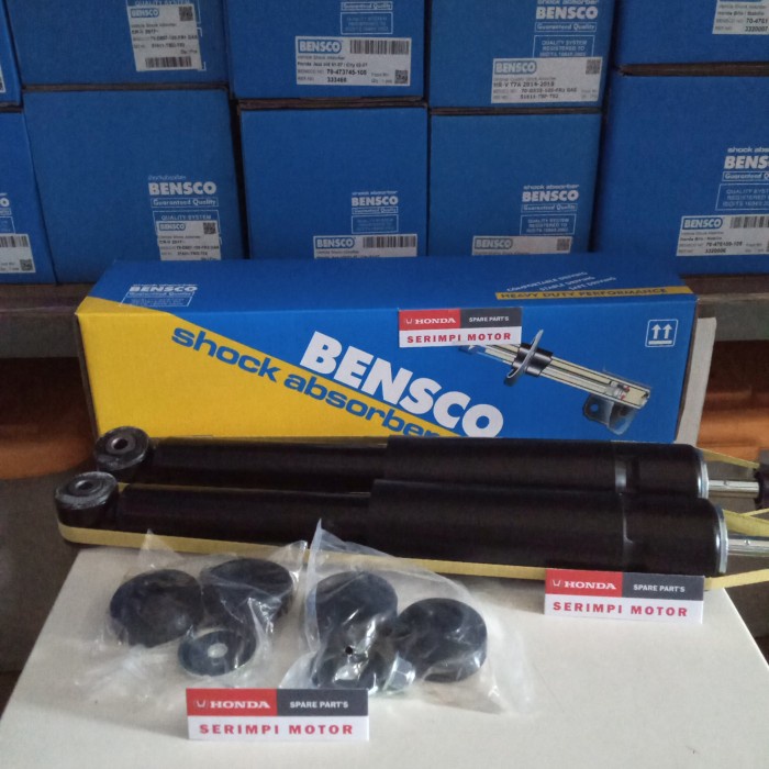 Shock Breaker Belakang Jazz City Idsi Vtec Bensco