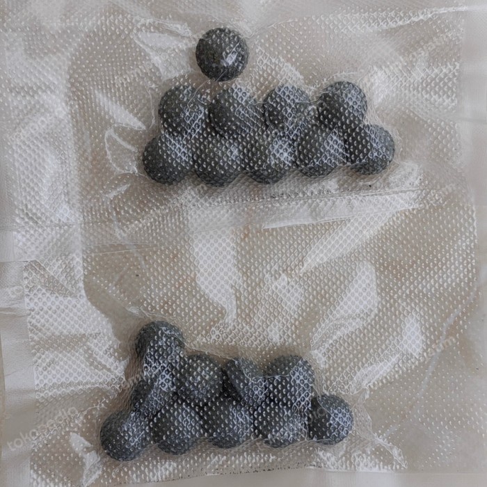 obat kutu Fumiphos beras, palawija (jagung, terigu, kemiri)