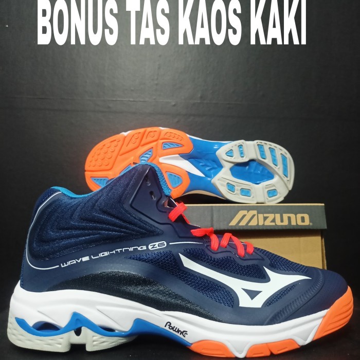 Promo sepatu Voli Mizuno Wlz 6 Premium