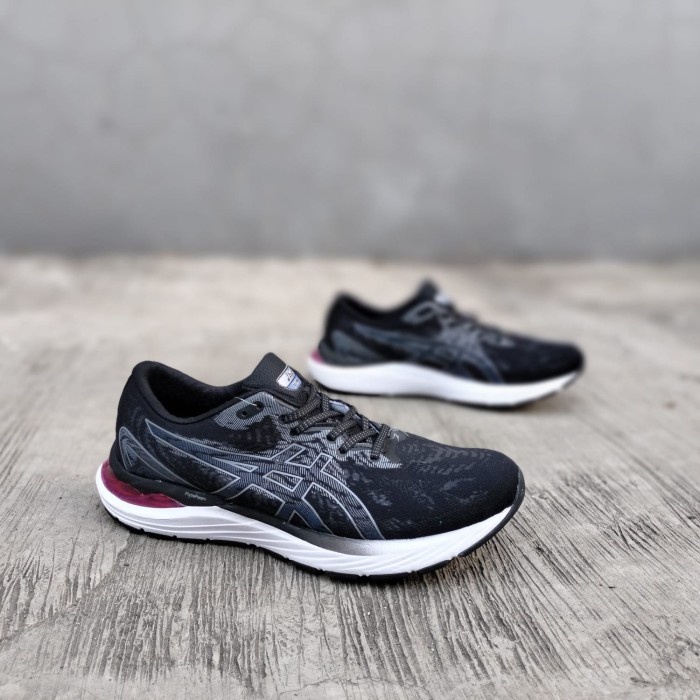 sepatu pria asics gel jumbo sepatu volly pria size besar premium