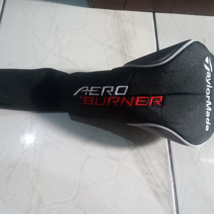 Golf Wood cover taylormade Aero Burner