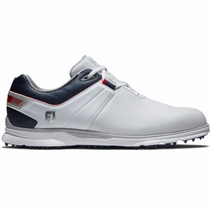 Sepatu Golf Footjoy Pro Sl White Original