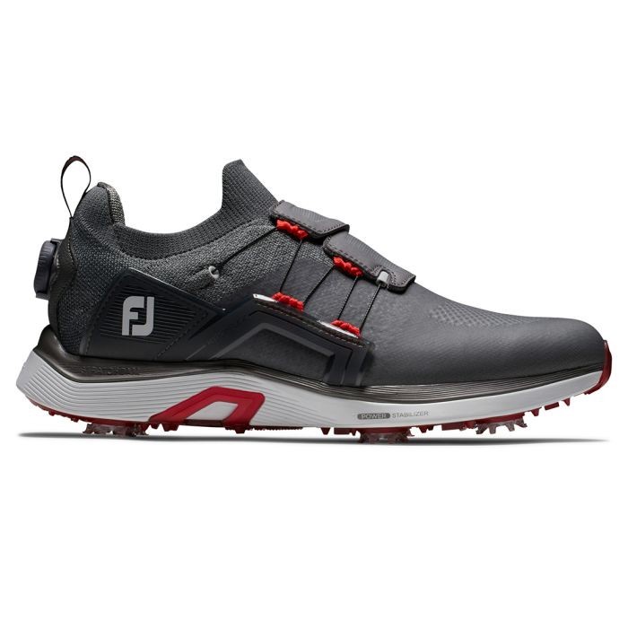 Sepatu Golf Footjoy Hyperflex Boa Charcoal Original