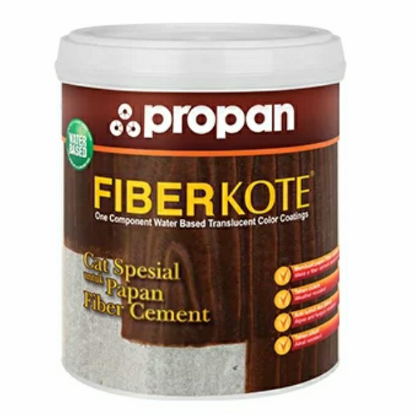 PROPAN CAT CONWOOD FIBERKOTE - 1 LITER