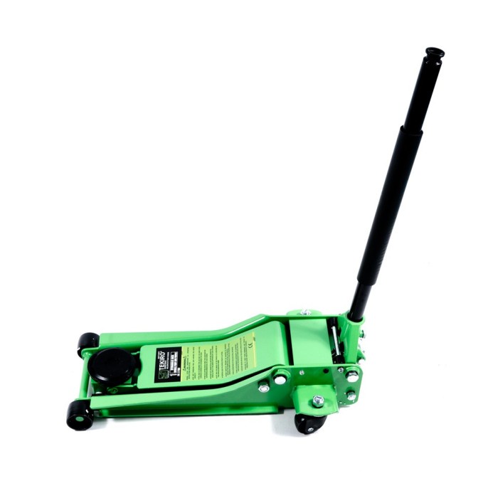 Tekiro Dongkrak Buaya Pendek Ceper 3 ton Double Hydraulic Jack ORI - Bev