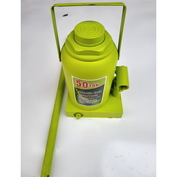 Dongkrak Botol 50 Ton DOZIRO Hydraulic Bottle Jack Dongkrak Mobil 50T - Bev