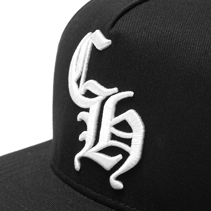Chrome Hearts CH Classic Snapback Cap