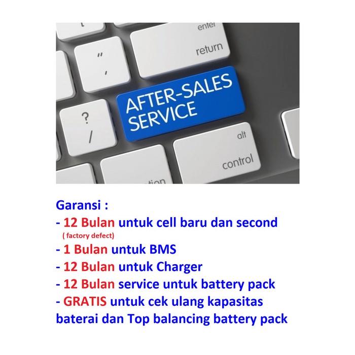 BATERAI LIFEPO4 3.2V 80AH  REAL CAPACITY  ***TESTED*** KODE 402