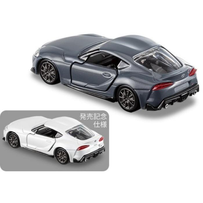 Tomica Premium 36 Toyota GR Supra