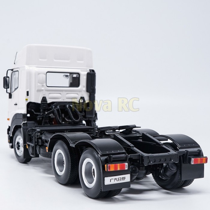 Hino 700 high line 6x4 RC Trailer truck 1/14 HERCULES 3 sumbu roda