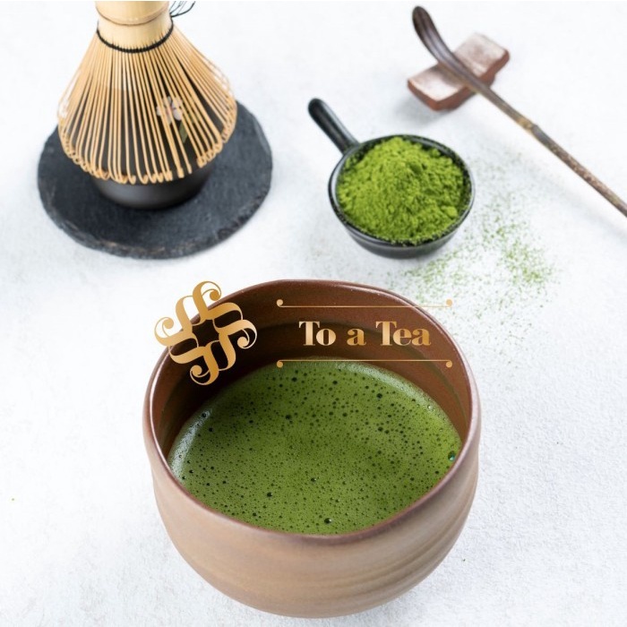 

TERLARIS Kazu Matcha - Premium Japanese Matcha Powder 50g