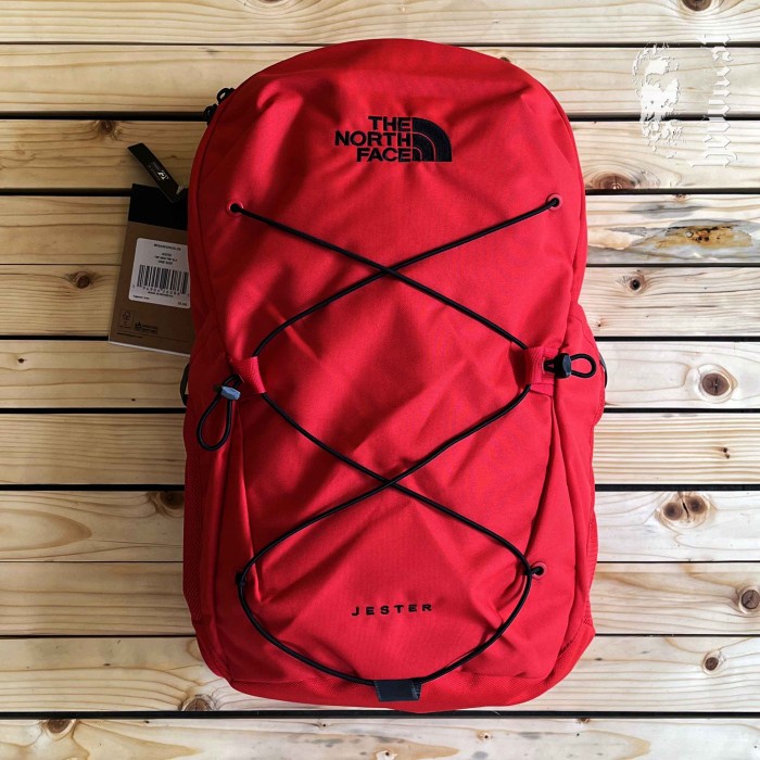Tas THE NORTH FACE - JESTER Backpack Original TNF - RED