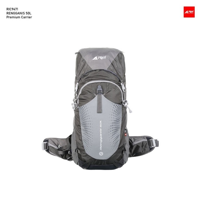 Carrier Rengganis 50 Liter Tas Gunung Arei Outdoorgear