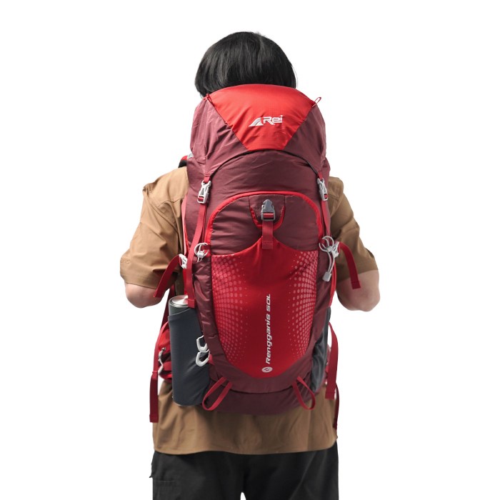 Tas Gunung / Carrier Rengganis 50 Liter Arei Outdoorgear