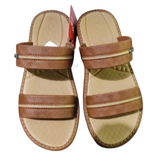 Ready Stock Carvil Espresso 02 M Sandal Pria Carvil Original Dijamin Murah