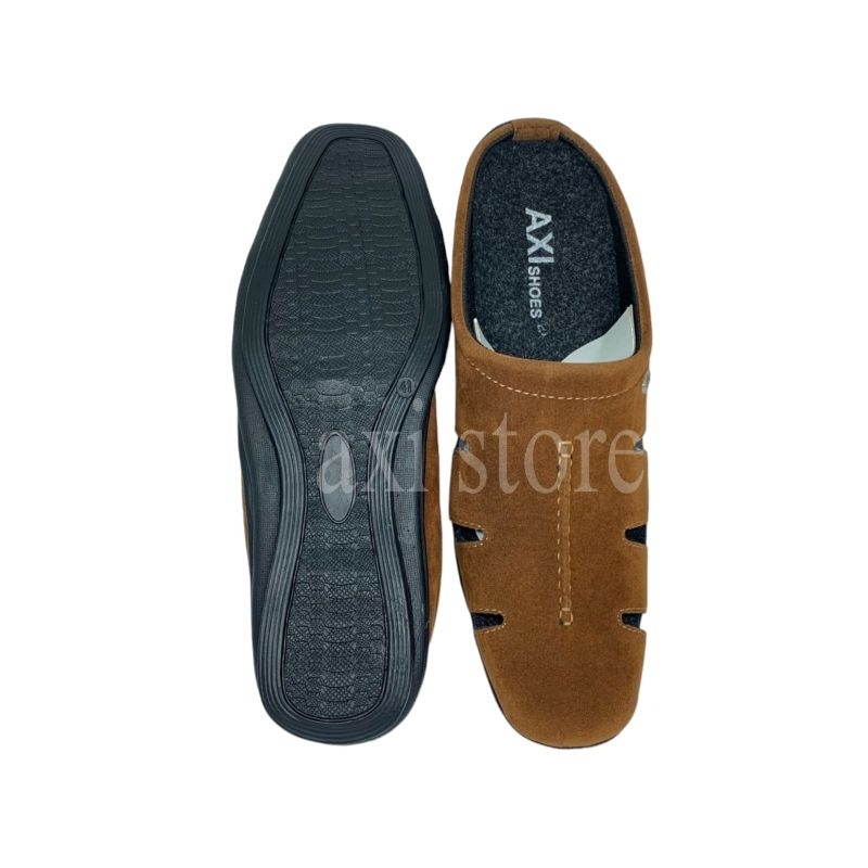 Produk Terbaru  Sepatu Selop Pria - Sepatu Sandal Pria Keren Terkini.