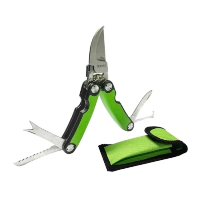 

Gunting Lipat Multifingsi 6 in 1 Tekiro